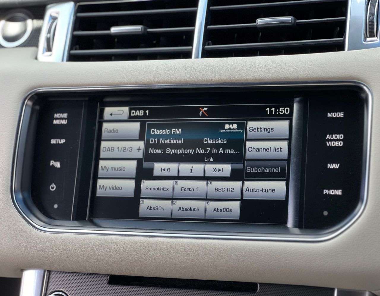 2015 LAND ROVER RANGE ROVER SPORT 2015 LAND ROVER RANGE ROVER SPORT