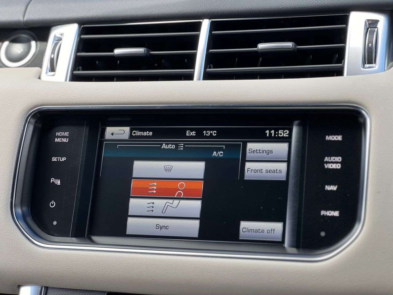 2015 LAND ROVER RANGE ROVER SPORT 2015 LAND ROVER RANGE ROVER SPORT