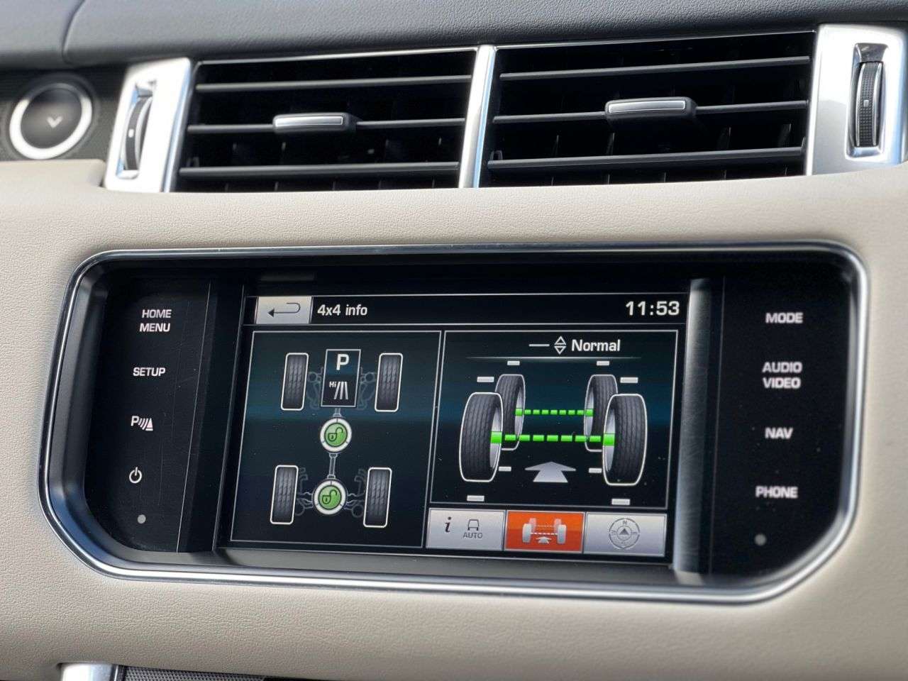 2015 LAND ROVER RANGE ROVER SPORT 2015 LAND ROVER RANGE ROVER SPORT