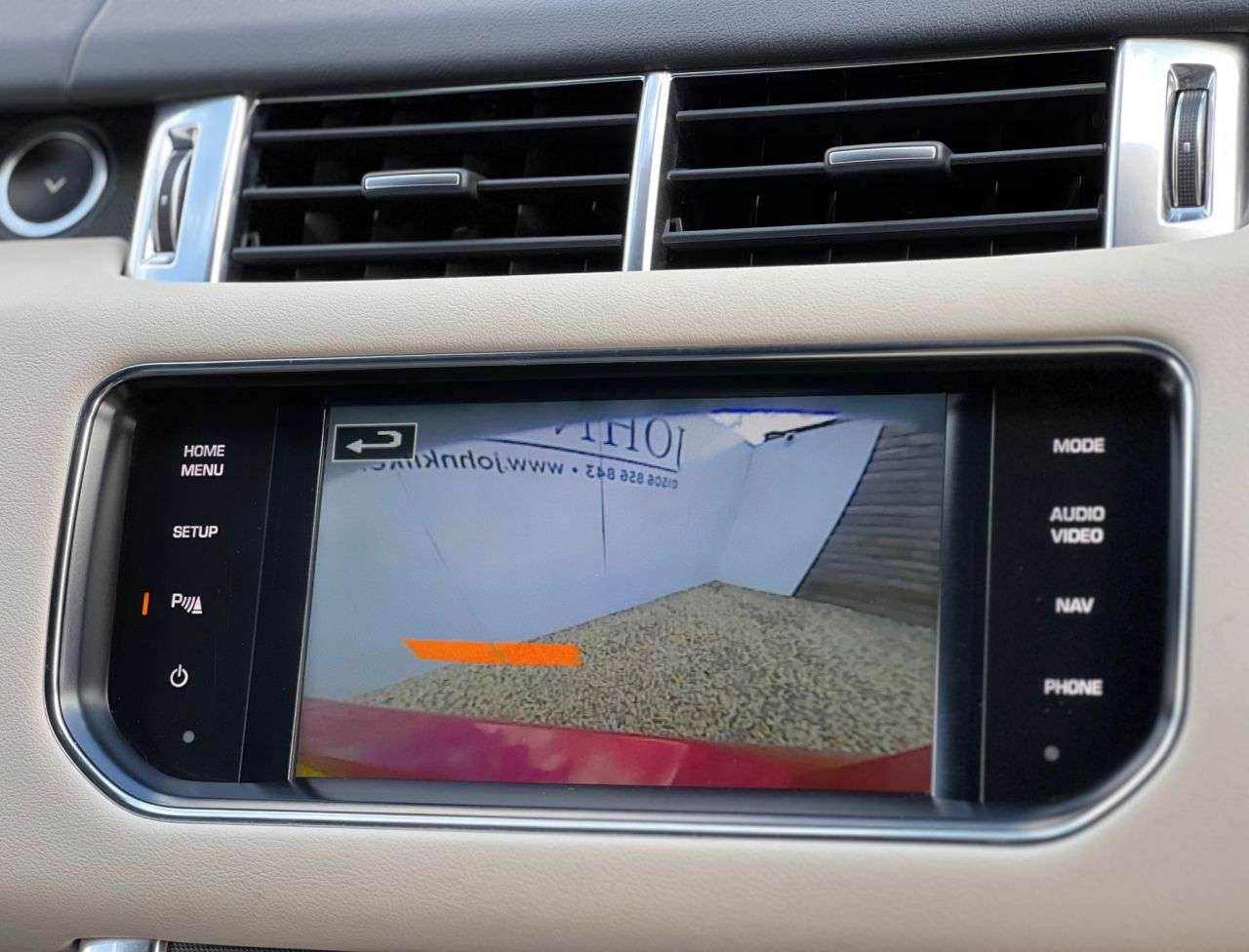 2015 LAND ROVER RANGE ROVER SPORT 2015 LAND ROVER RANGE ROVER SPORT