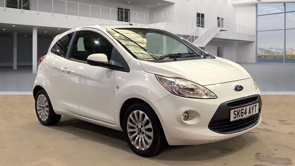 2014 FORD KA 2014 FORD KA