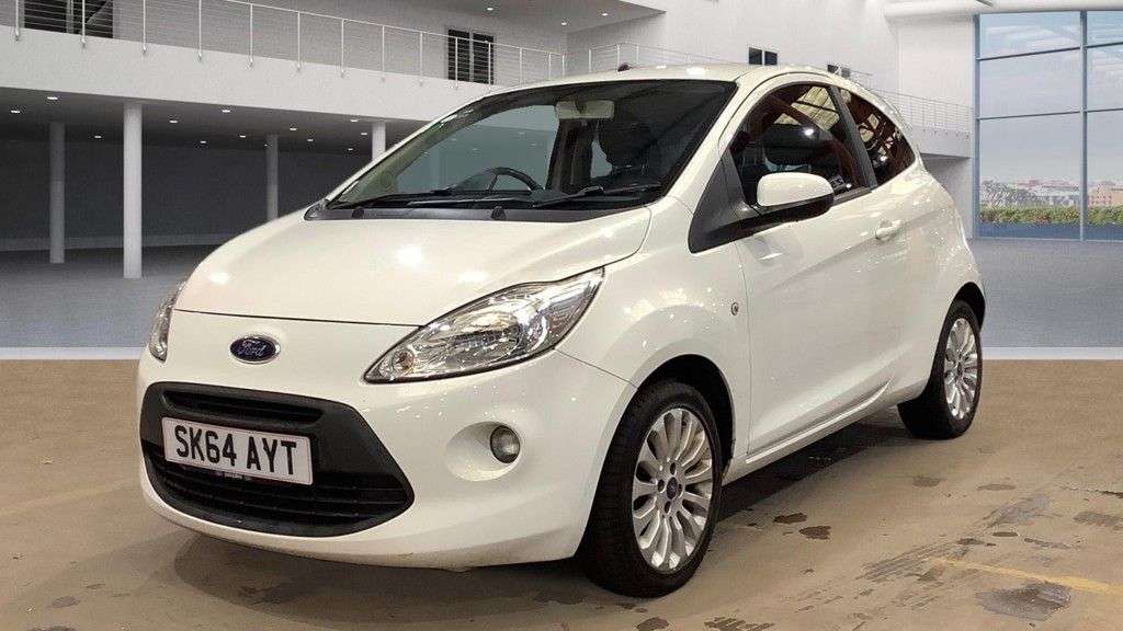 2014 FORD KA 2014 FORD KA