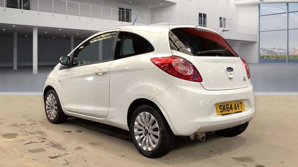 2014 FORD KA 2014 FORD KA