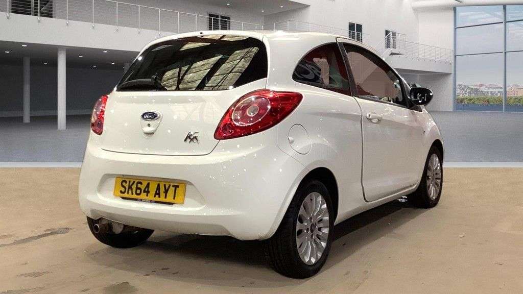 2014 FORD KA 2014 FORD KA