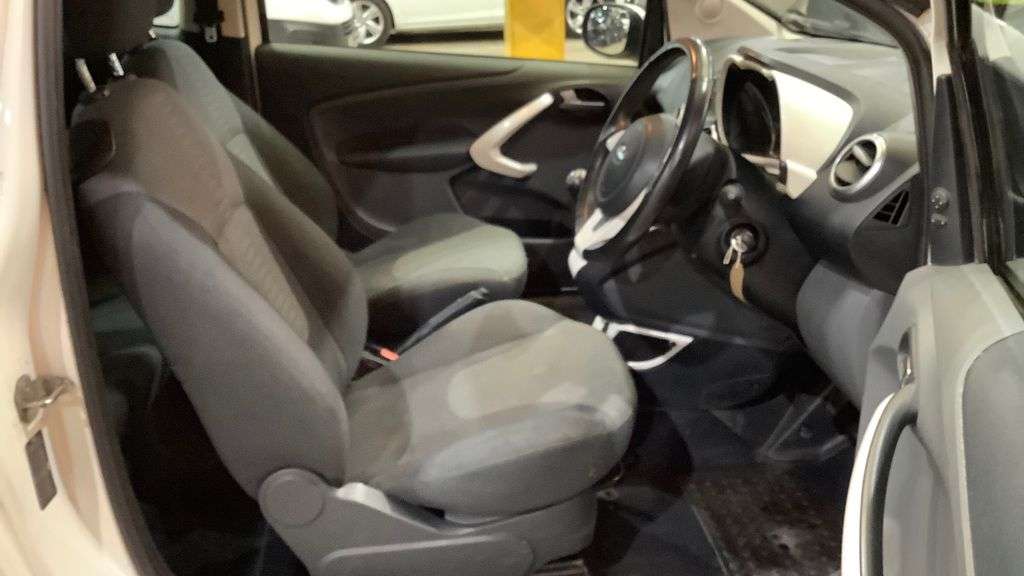 2014 FORD KA 2014 FORD KA