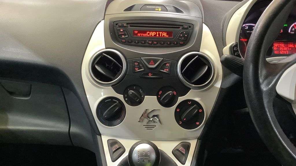 2014 FORD KA 2014 FORD KA