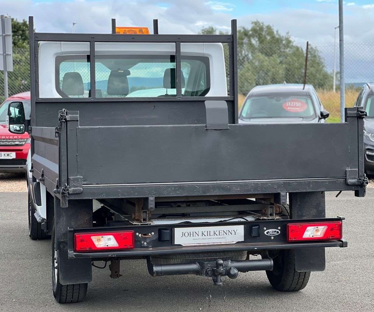 2018 FORD TRANSIT 2018 FORD TRANSIT