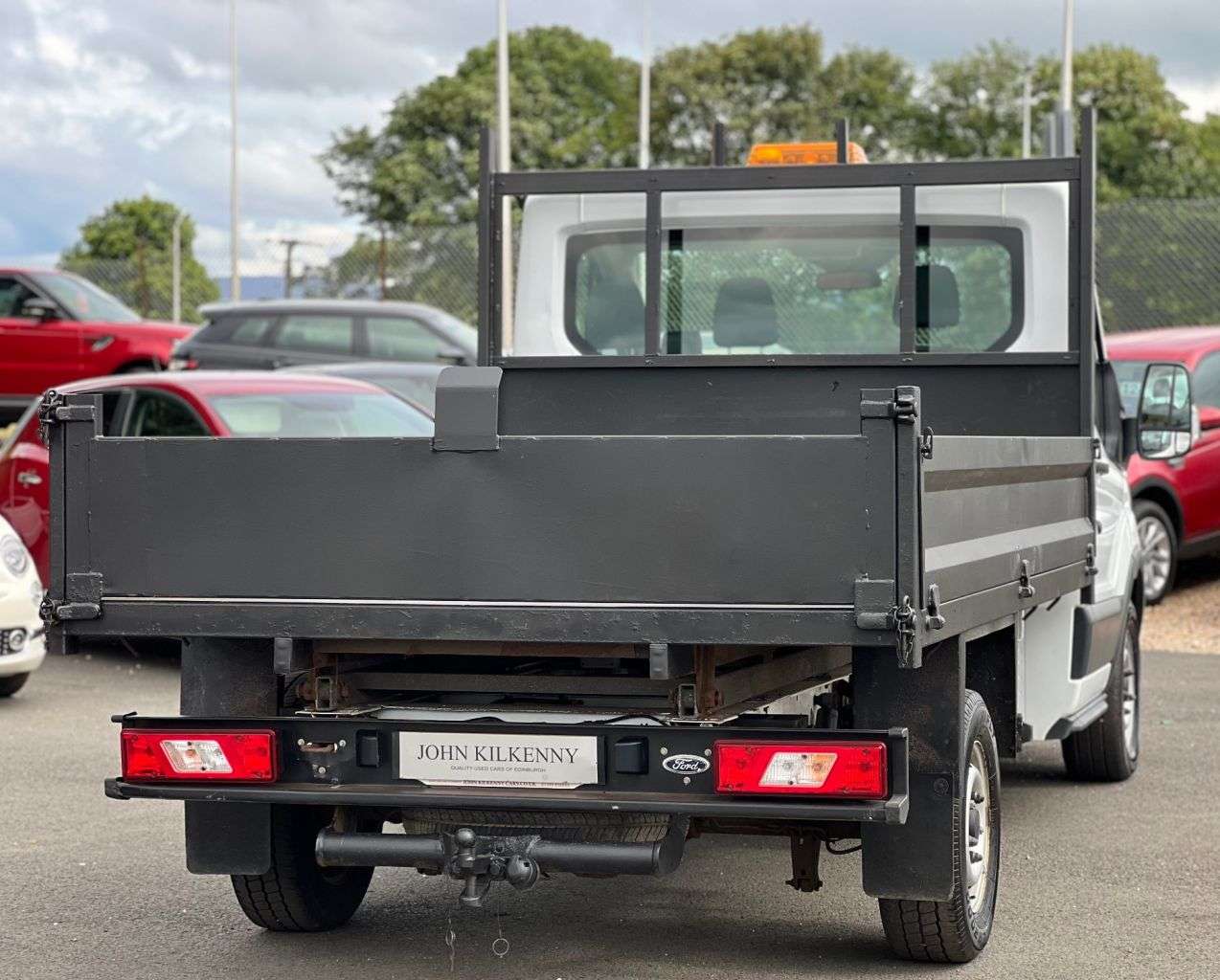 2018 FORD TRANSIT 2018 FORD TRANSIT