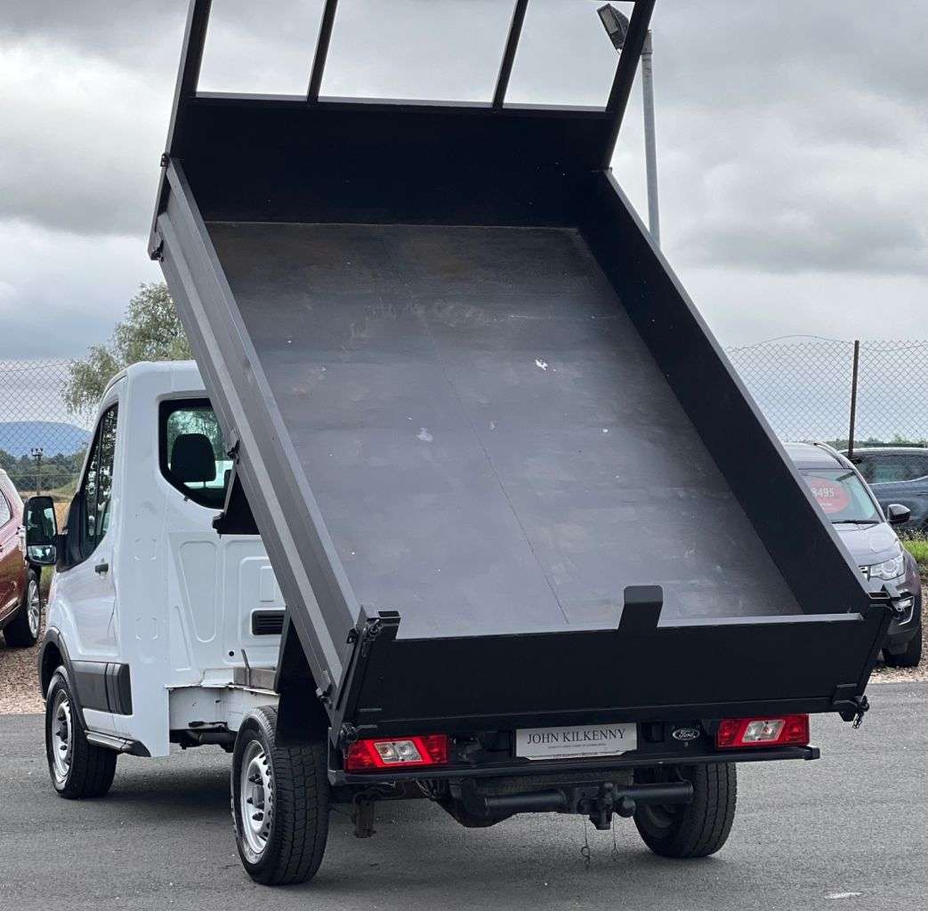 2018 FORD TRANSIT 2018 FORD TRANSIT