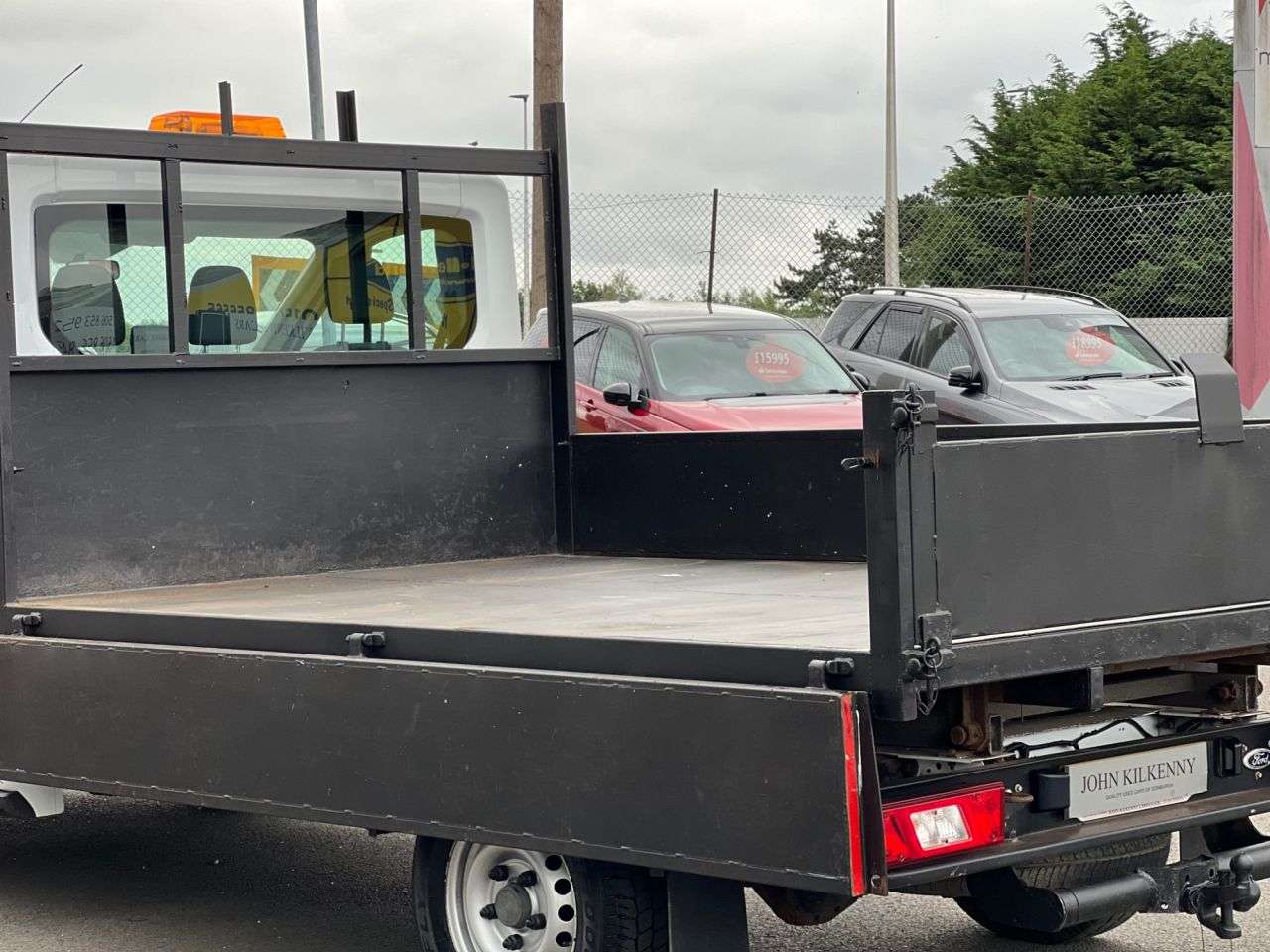 2018 FORD TRANSIT 2018 FORD TRANSIT