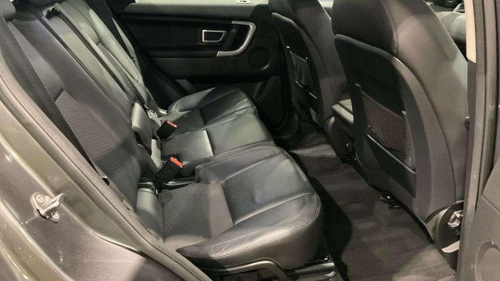 2017 LAND ROVER DISCOVERY SPORT 2017 LAND ROVER DISCOVERY SPORT