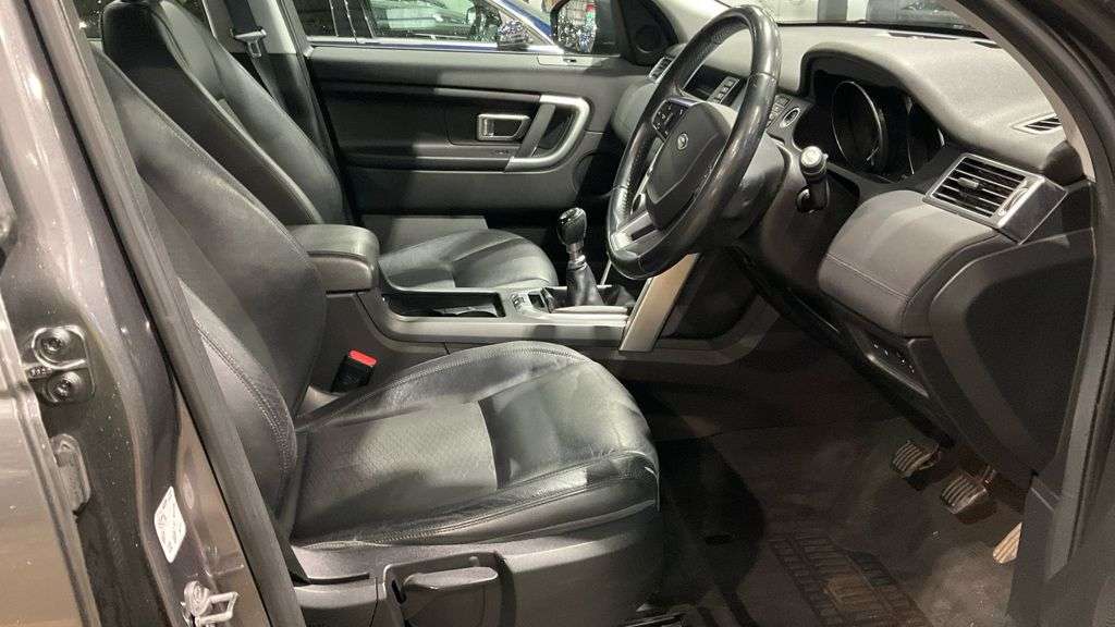 2017 LAND ROVER DISCOVERY SPORT 2017 LAND ROVER DISCOVERY SPORT