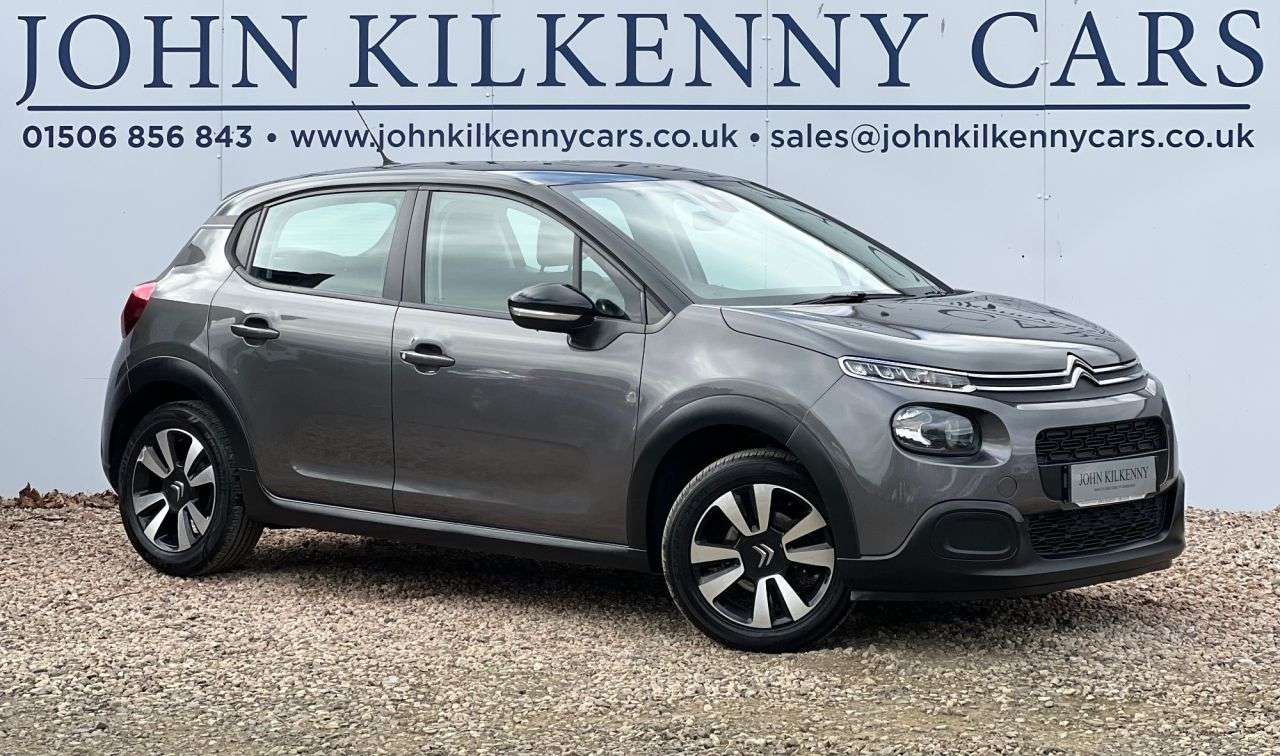 2019 CITROEN C3 2019 CITROEN C3