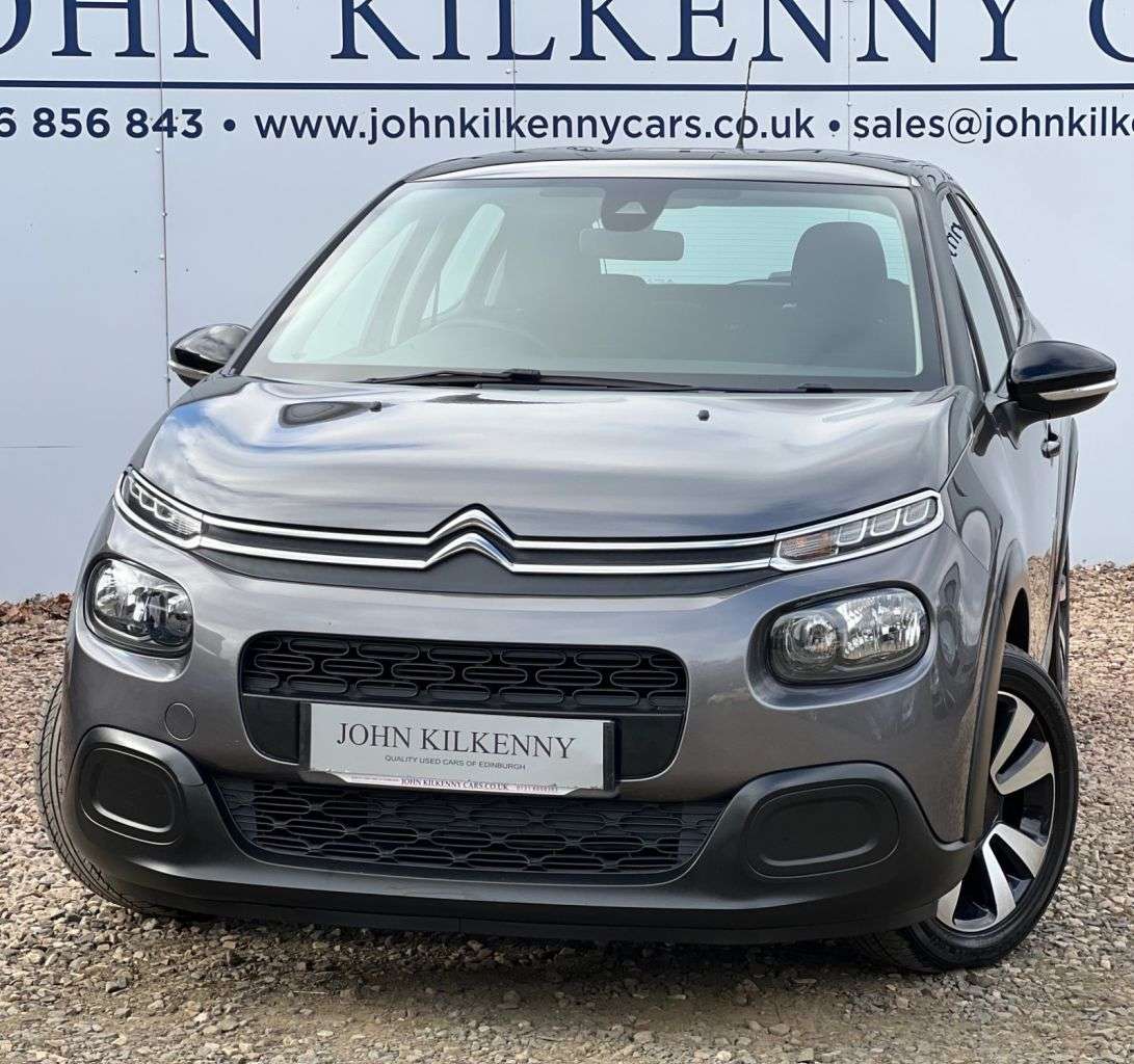 2019 CITROEN C3 2019 CITROEN C3