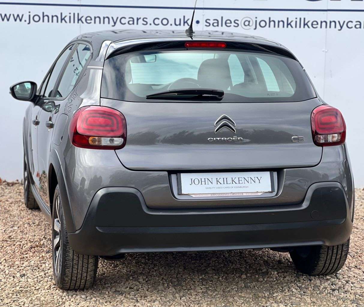 2019 CITROEN C3 2019 CITROEN C3