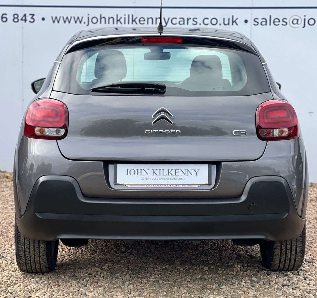 2019 CITROEN C3 2019 CITROEN C3