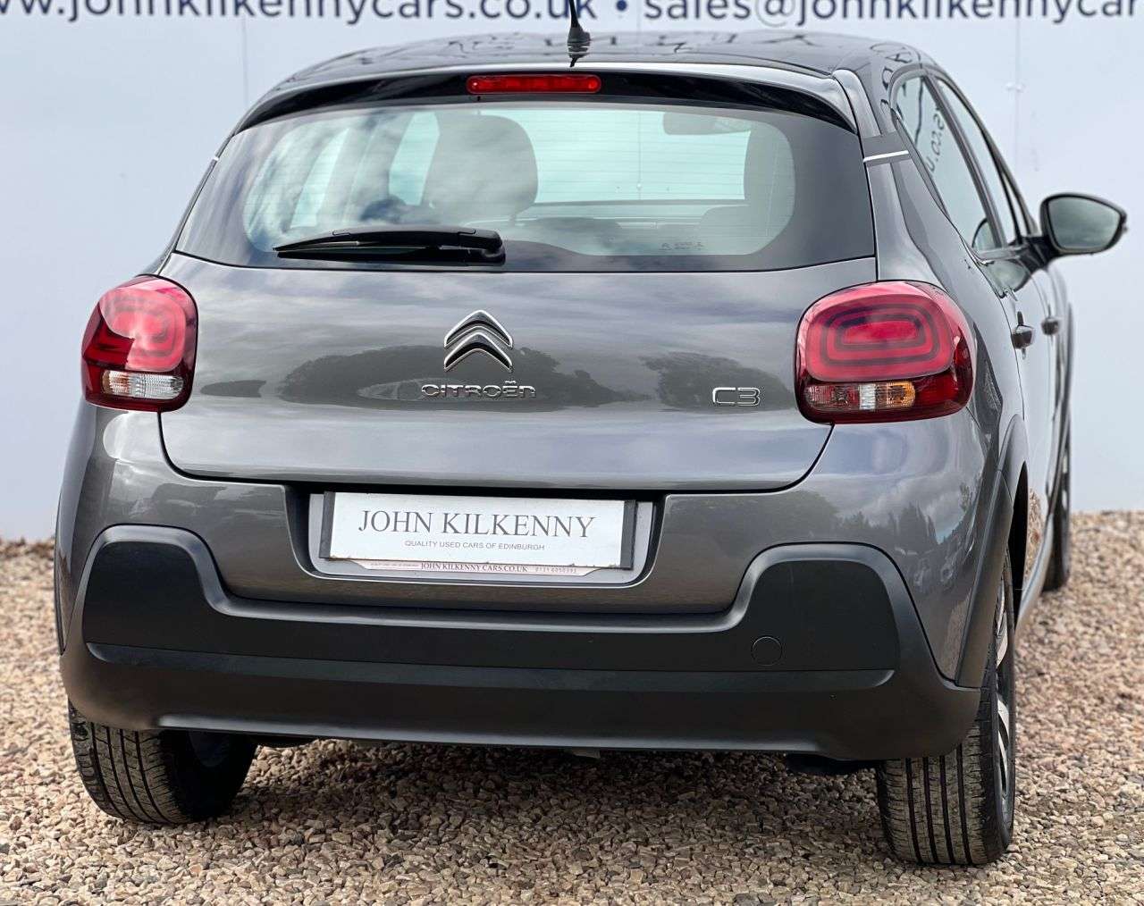 2019 CITROEN C3 2019 CITROEN C3
