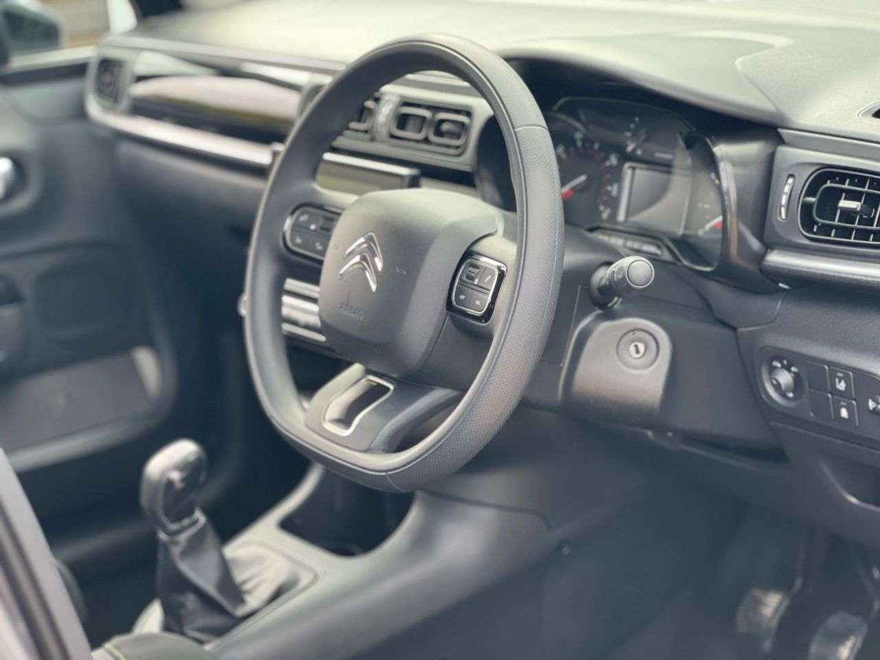 2019 CITROEN C3 2019 CITROEN C3