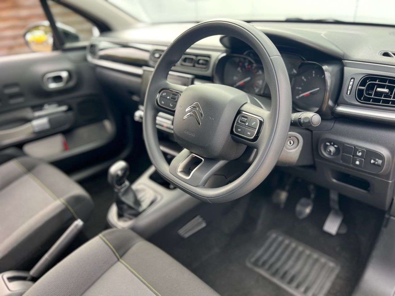 2019 CITROEN C3 2019 CITROEN C3