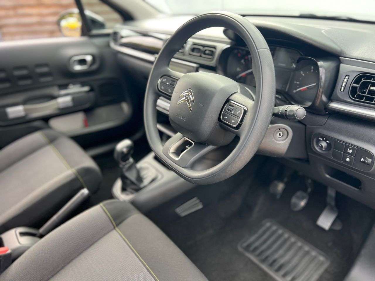 2019 CITROEN C3 2019 CITROEN C3