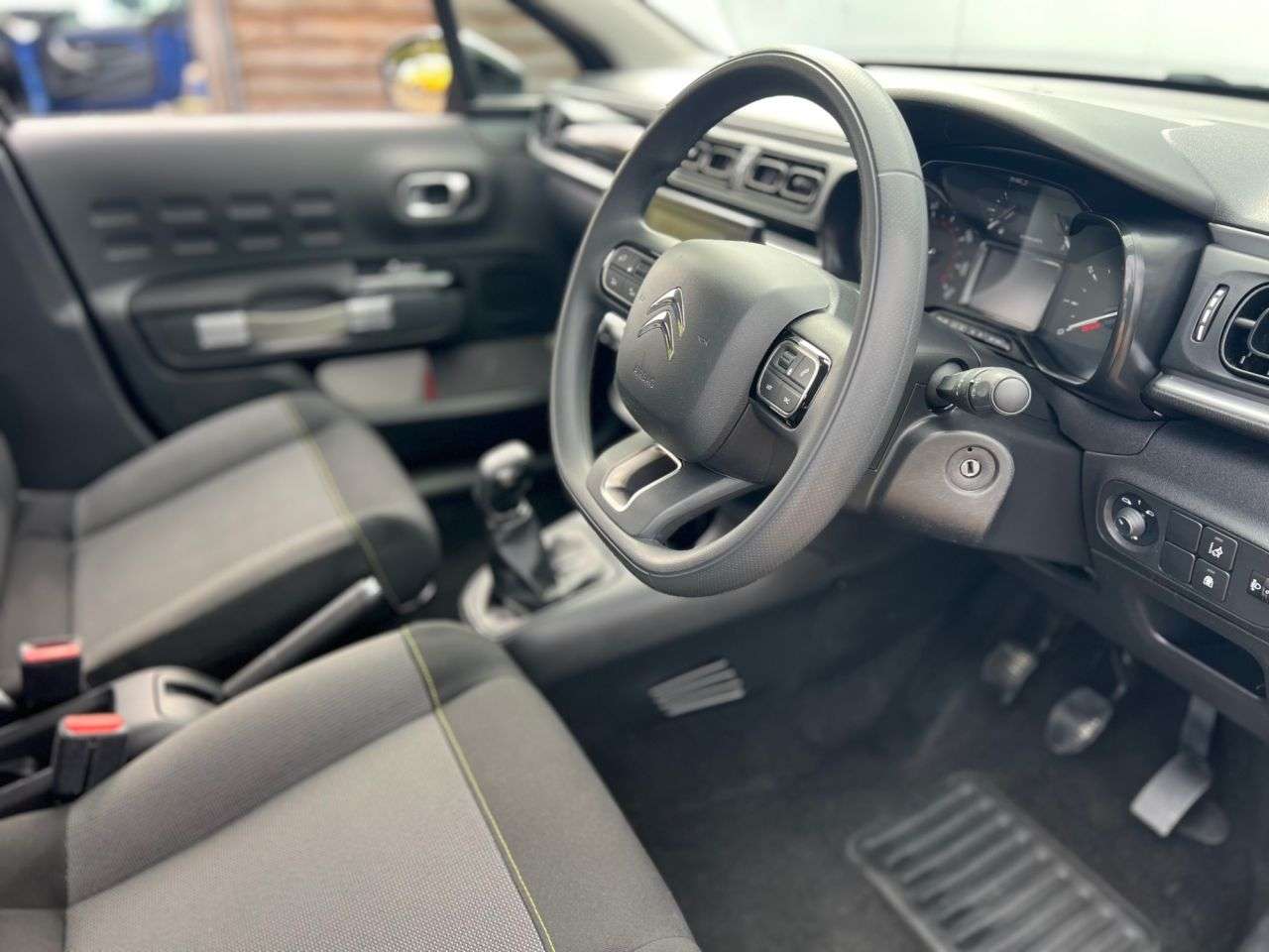 2019 CITROEN C3 2019 CITROEN C3