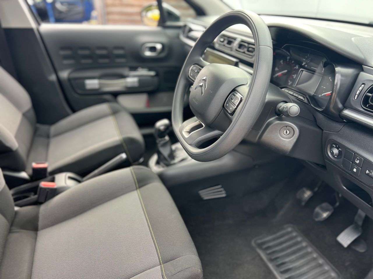 2019 CITROEN C3 2019 CITROEN C3