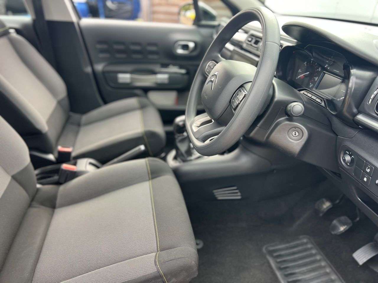 2019 CITROEN C3 2019 CITROEN C3