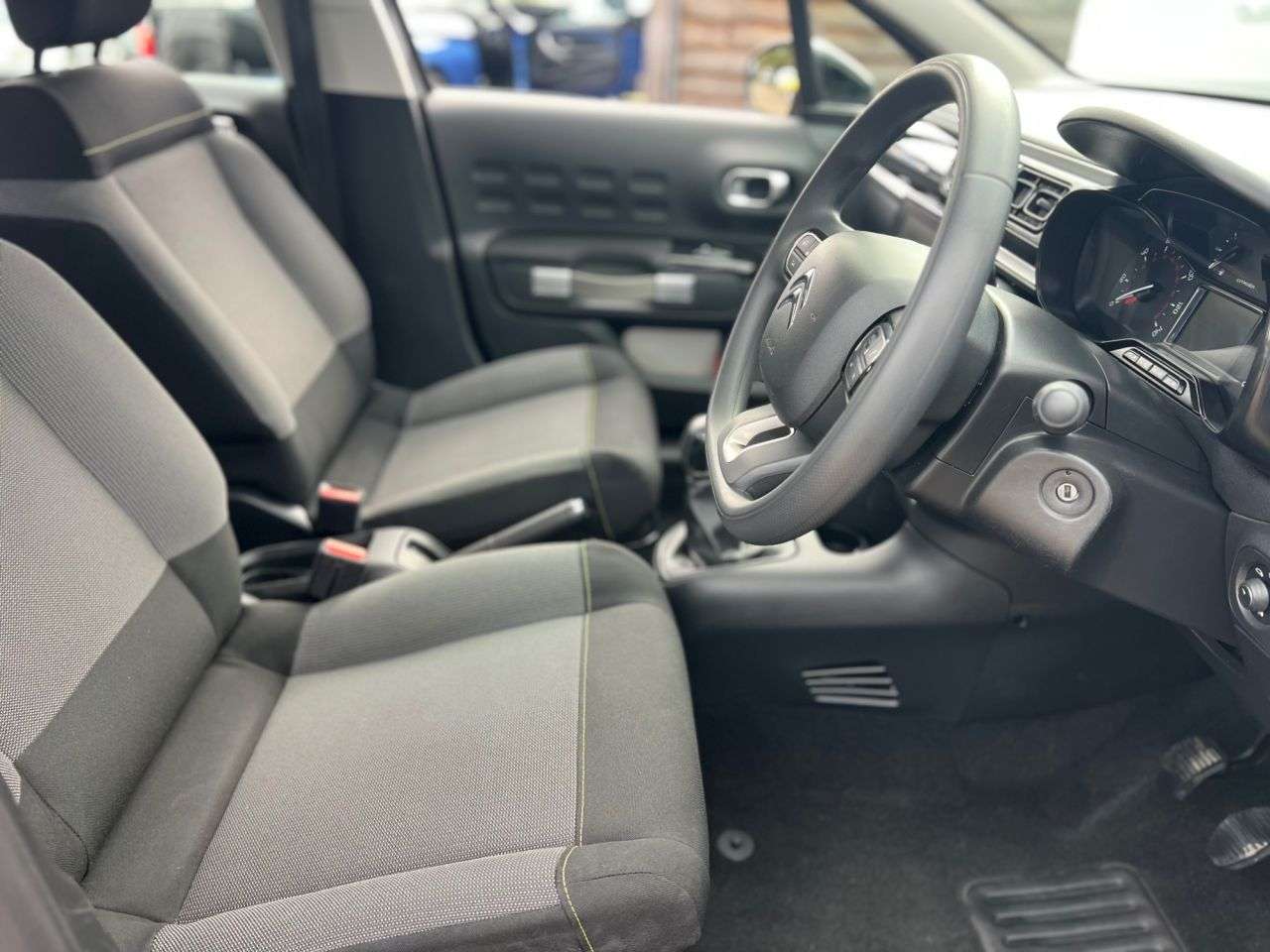 2019 CITROEN C3 2019 CITROEN C3