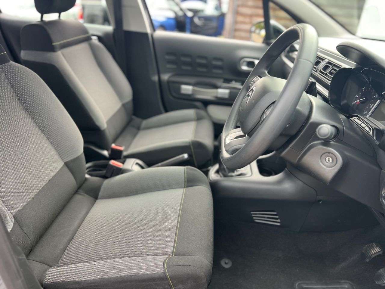 2019 CITROEN C3 2019 CITROEN C3