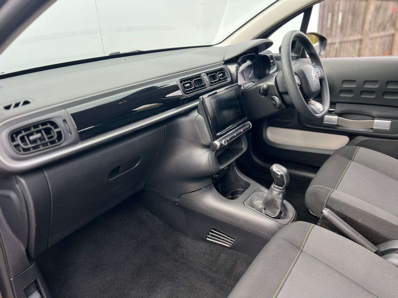 2019 CITROEN C3 2019 CITROEN C3