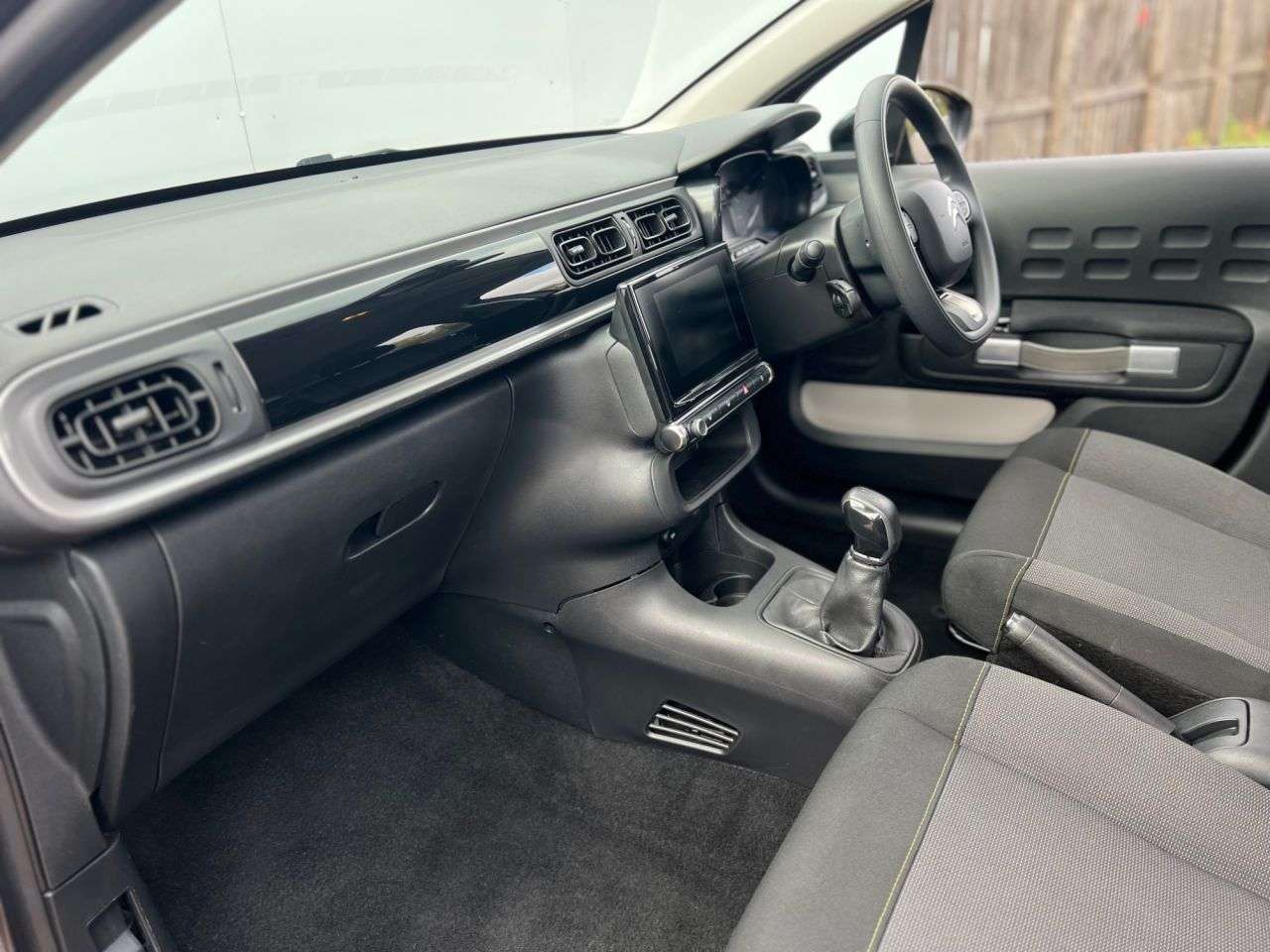 2019 CITROEN C3 2019 CITROEN C3