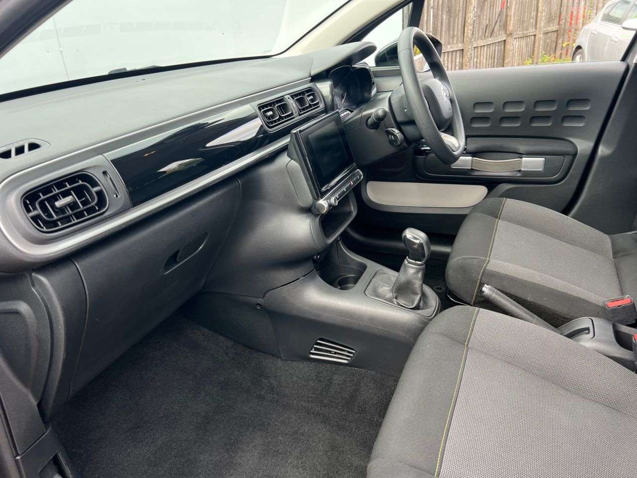 2019 CITROEN C3 2019 CITROEN C3