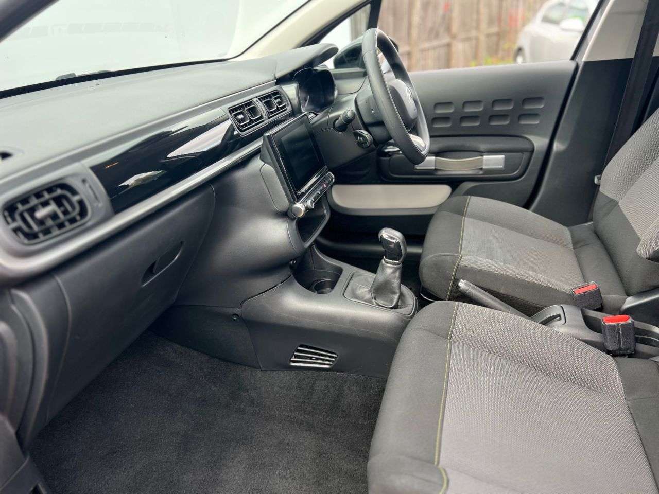 2019 CITROEN C3 2019 CITROEN C3