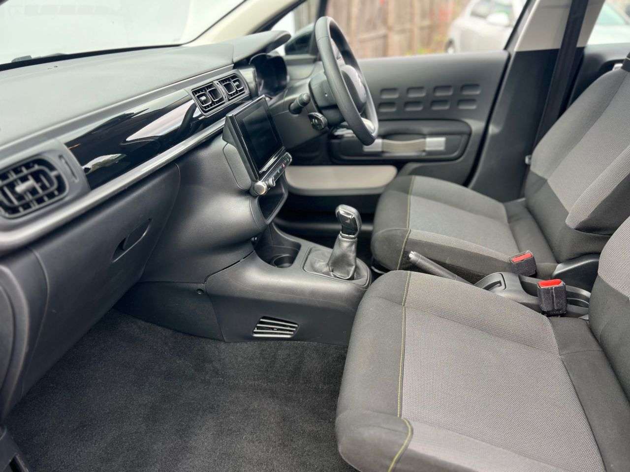 2019 CITROEN C3 2019 CITROEN C3