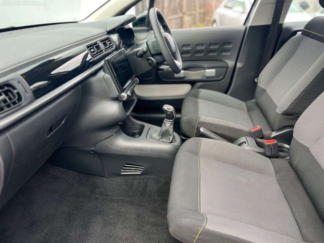 2019 CITROEN C3 2019 CITROEN C3