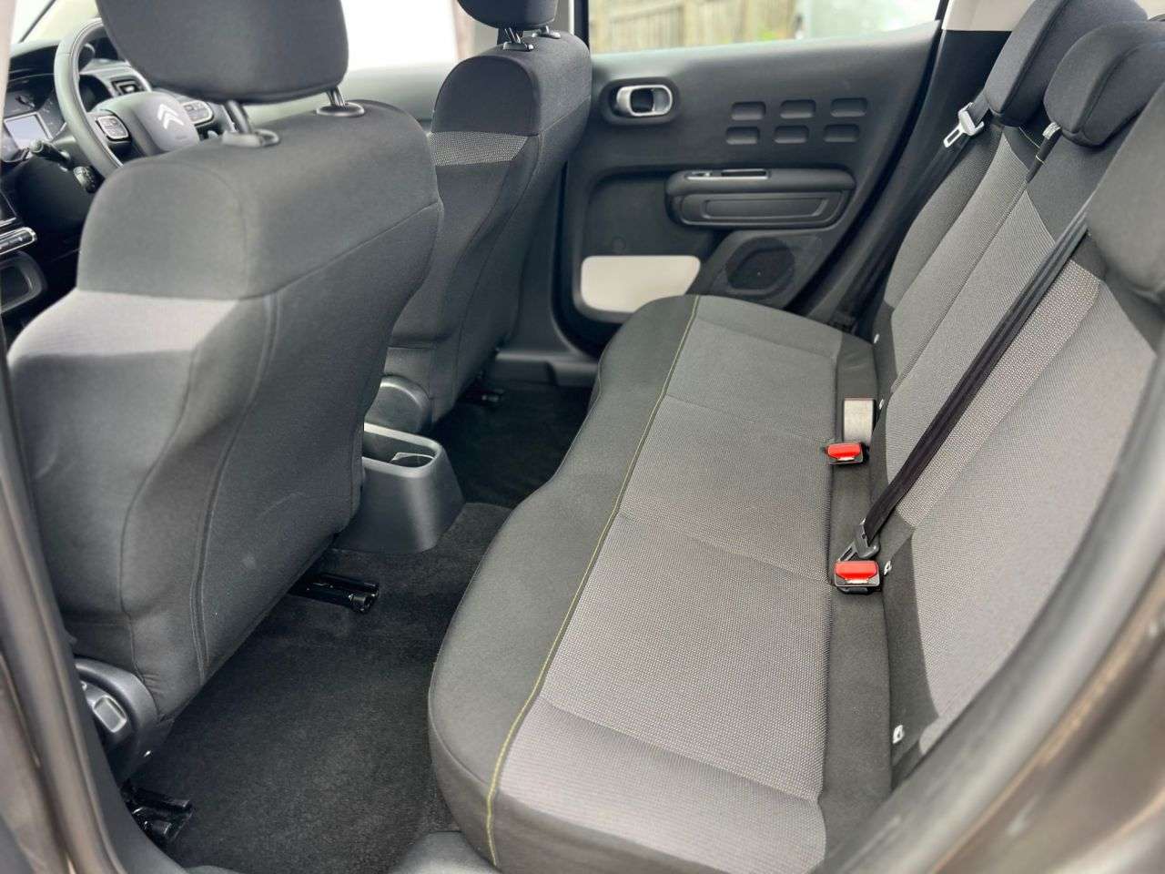 2019 CITROEN C3 2019 CITROEN C3