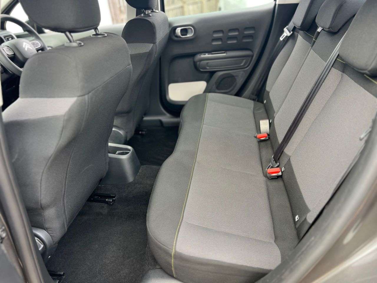 2019 CITROEN C3 2019 CITROEN C3