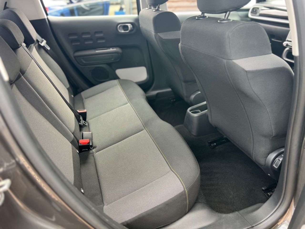 2019 CITROEN C3 2019 CITROEN C3