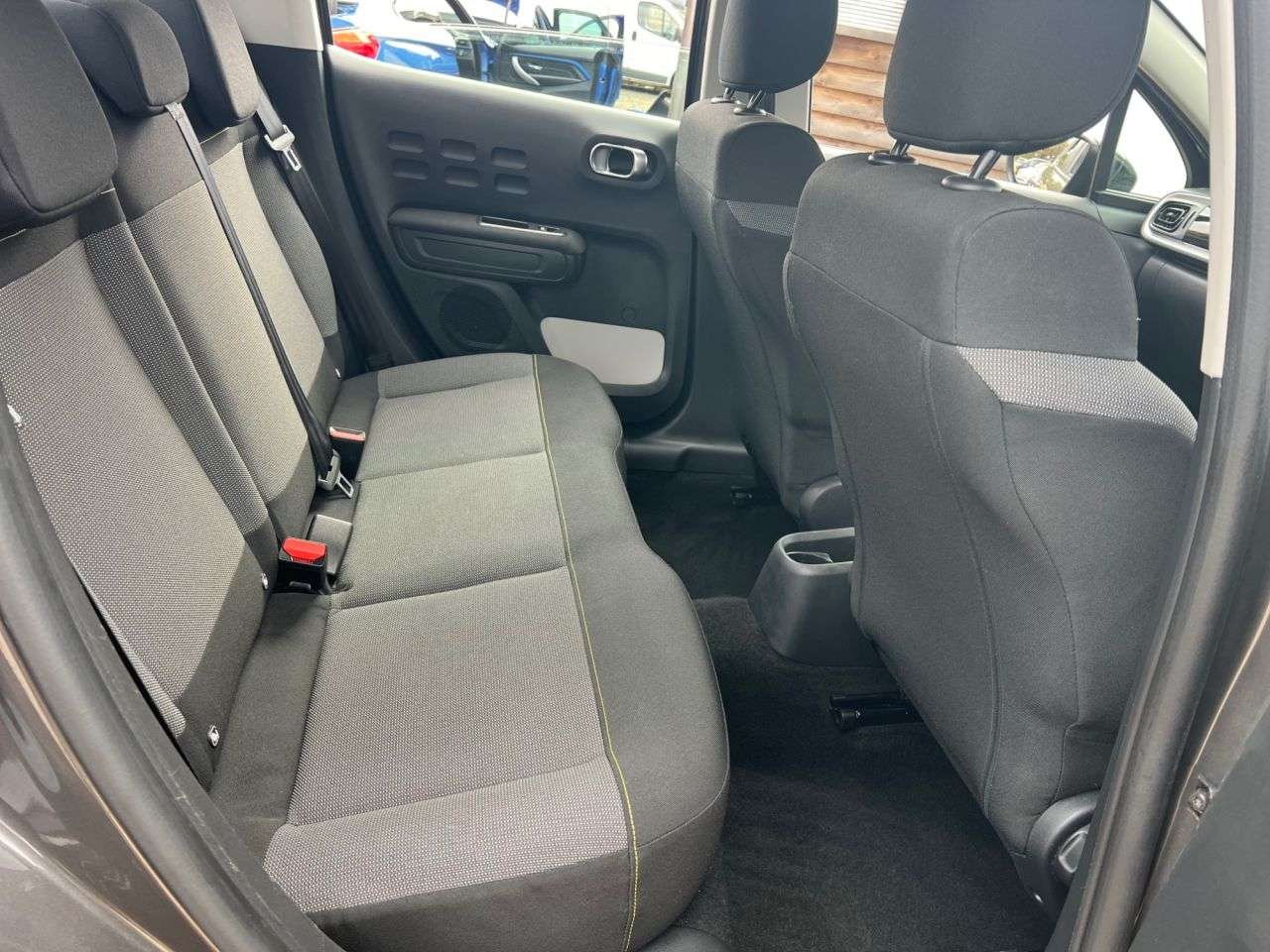 2019 CITROEN C3 2019 CITROEN C3