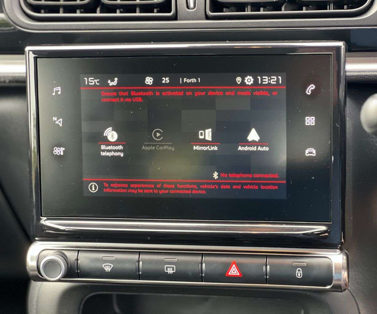 2019 CITROEN C3 2019 CITROEN C3