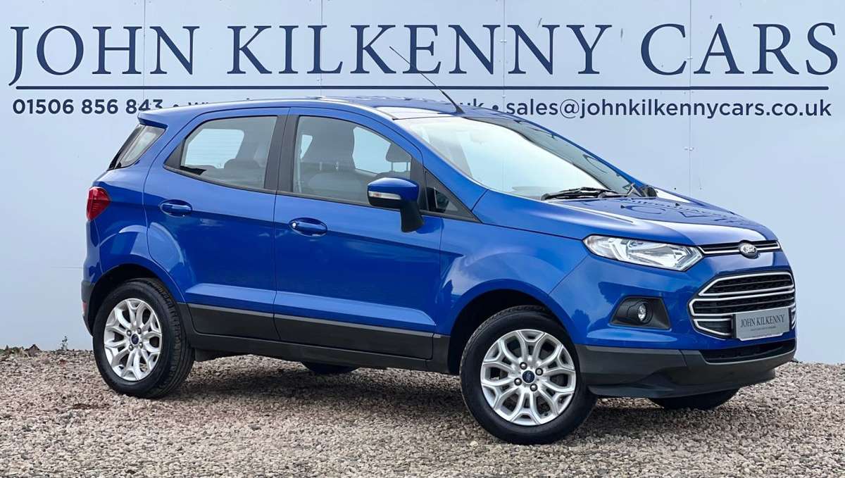 Check out this Ford Ecosport 2017 Diesel Manual