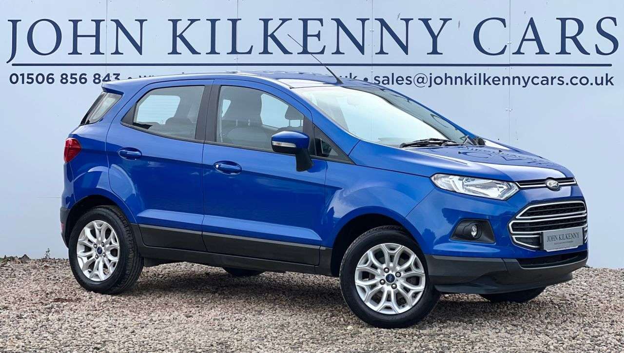 2017 FORD ECOSPORT 2017 FORD ECOSPORT