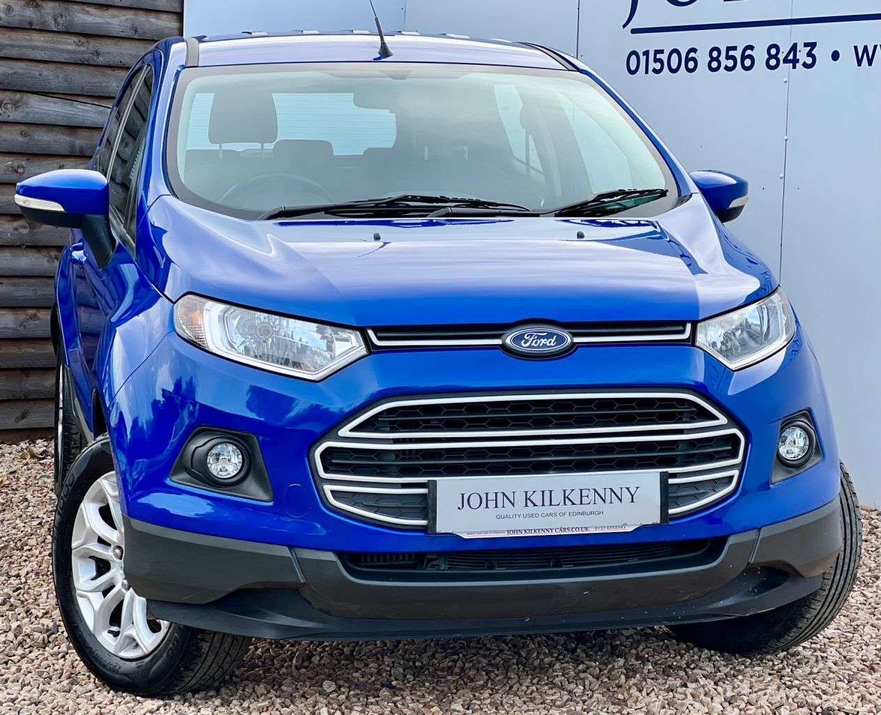 2017 FORD ECOSPORT 2017 FORD ECOSPORT