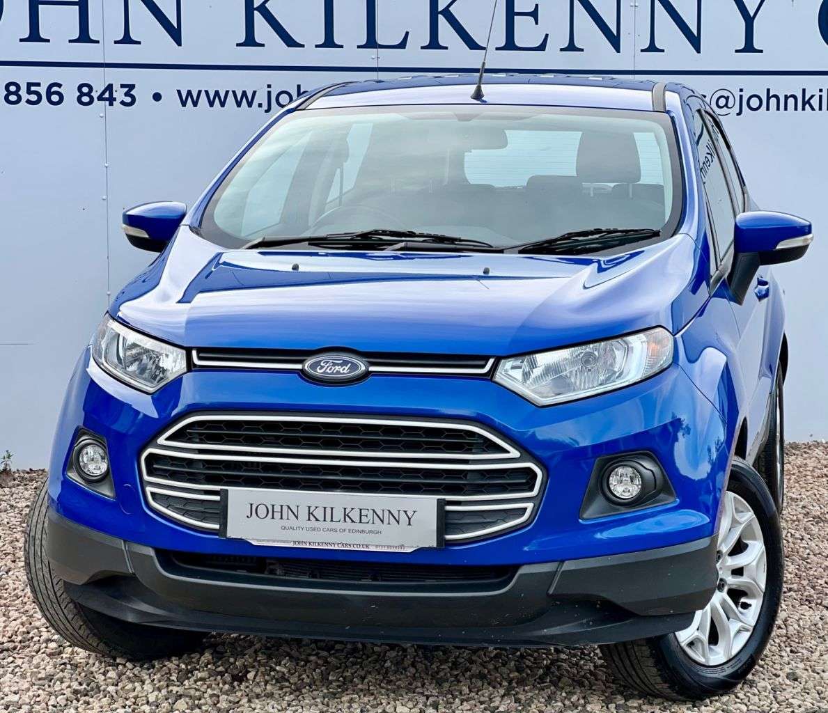 2017 FORD ECOSPORT 2017 FORD ECOSPORT