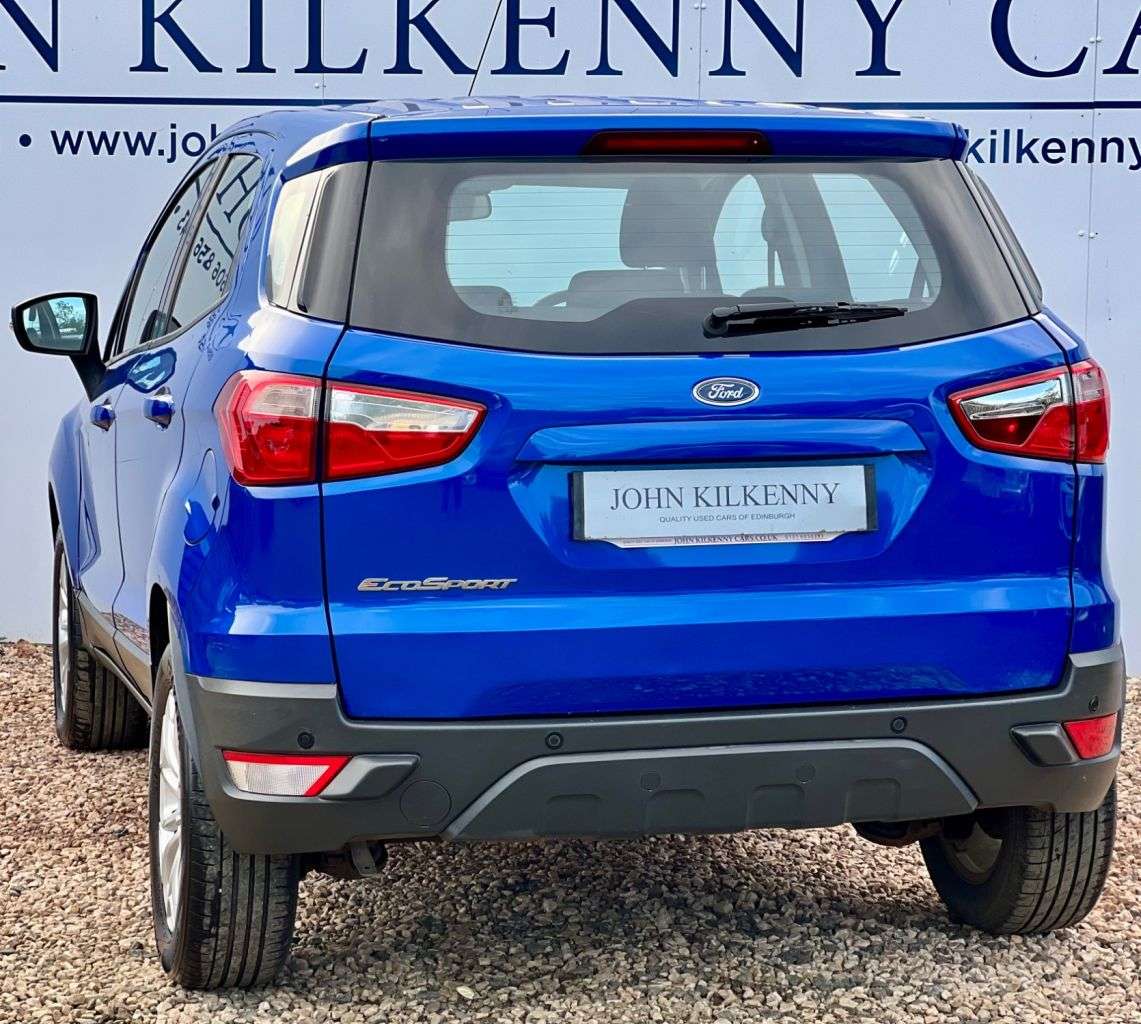 2017 FORD ECOSPORT 2017 FORD ECOSPORT