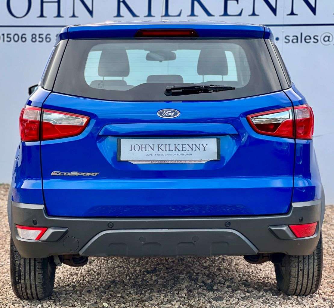 2017 FORD ECOSPORT 2017 FORD ECOSPORT