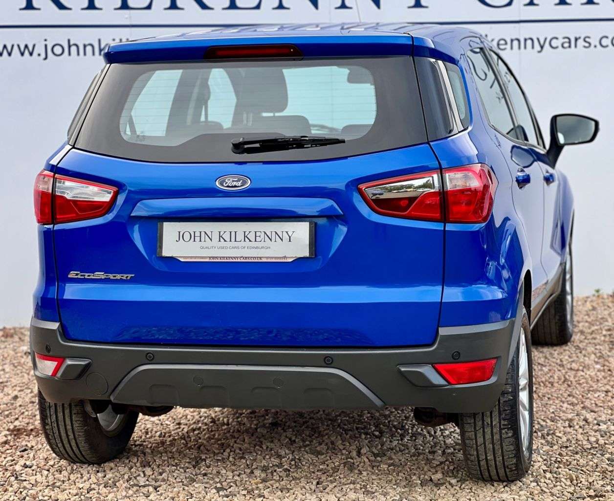 2017 FORD ECOSPORT 2017 FORD ECOSPORT