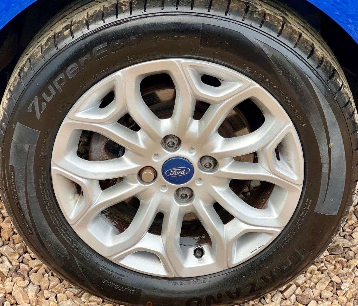 2017 FORD ECOSPORT 2017 FORD ECOSPORT