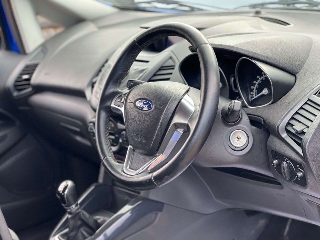 2017 FORD ECOSPORT 2017 FORD ECOSPORT