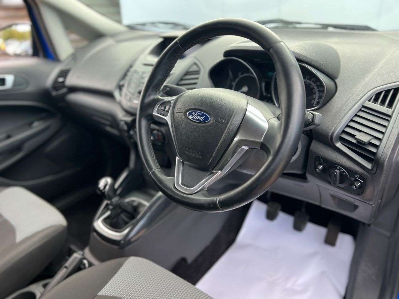 2017 FORD ECOSPORT 2017 FORD ECOSPORT